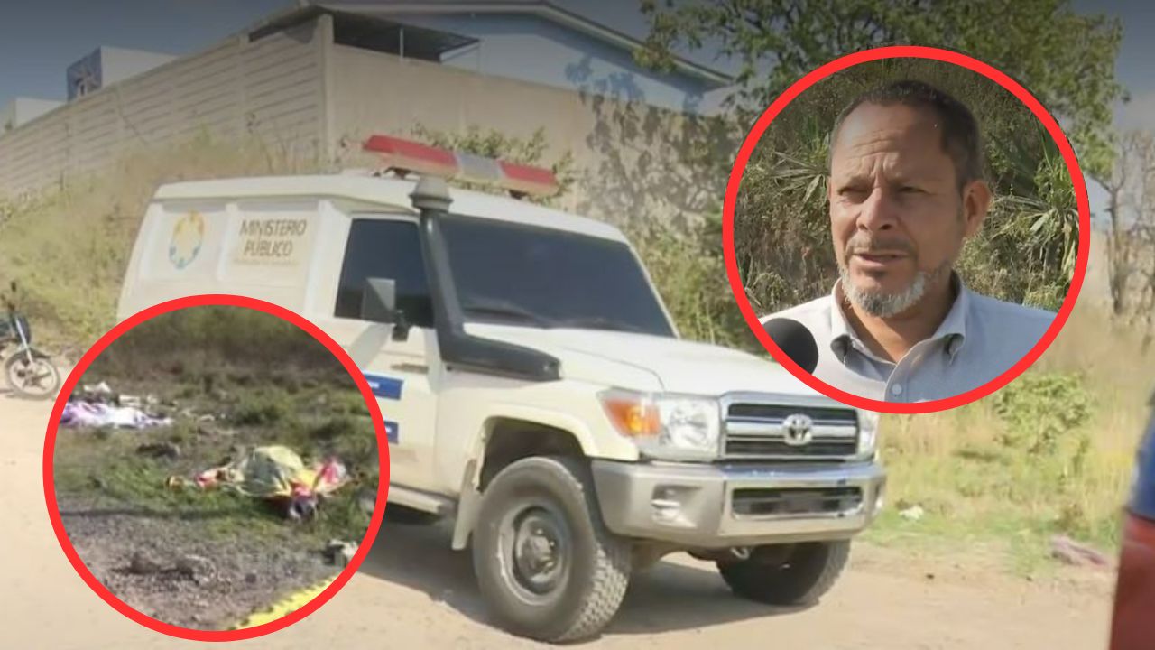 'Nos tiraron al suelo': Hondureño relata cómo falsos agentes DPI raptaron y mataron a sus dos hijos