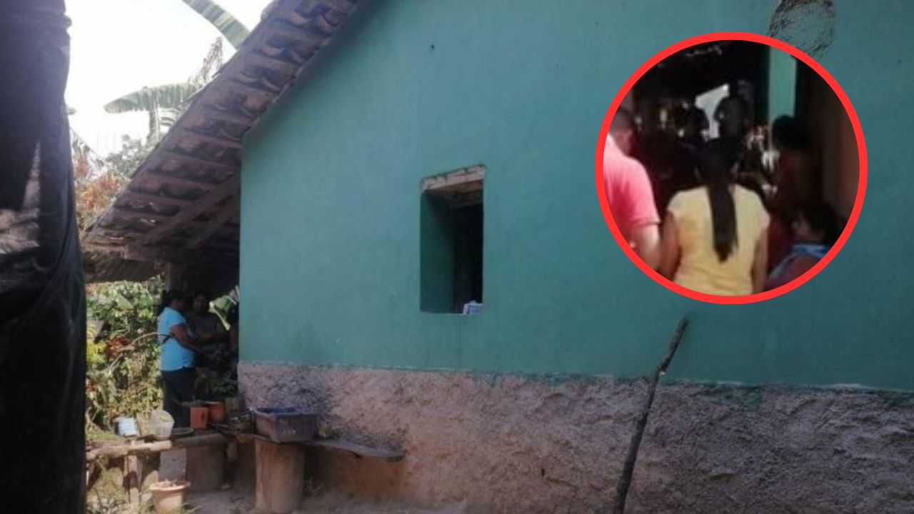 Sicarios llegan a matar a pareja a su casa en Intibucá; estaban durmiendo