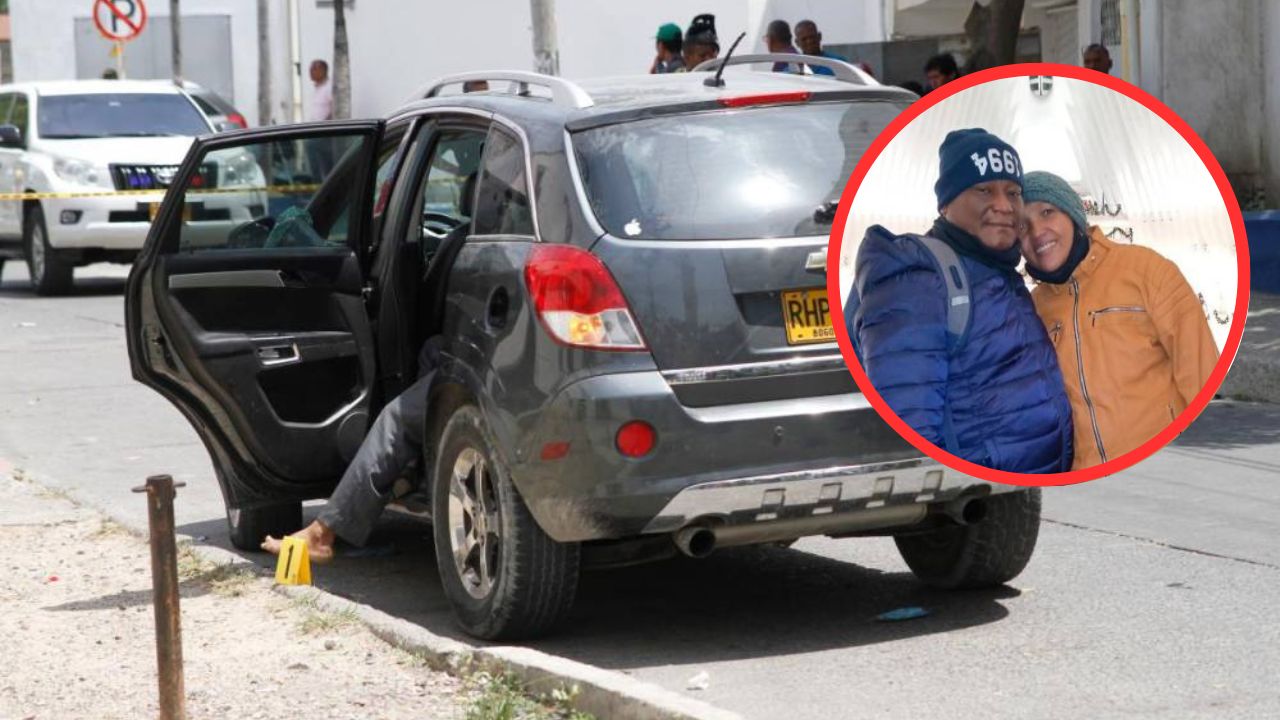 Sicario mató a pastor evangélico y hirió a la esposa mientras compraban pescado