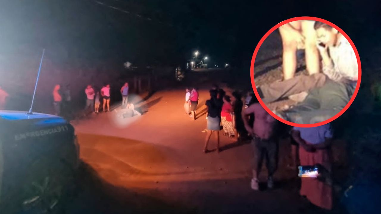 Pastor nicaragüense es asesinado cuando salía del culto en Catacamas, Olancho