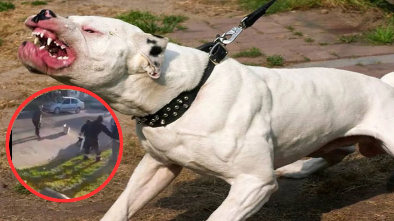Niña de 10 años fue atacada por un pitbull cuando iba para la pulpería