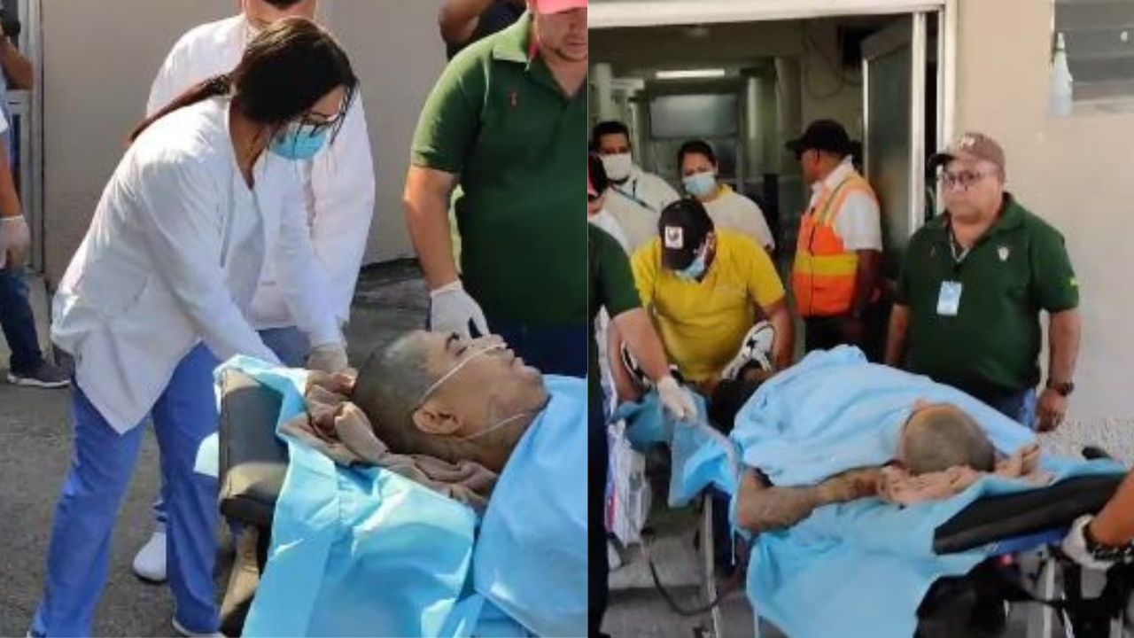 Vídeo: Un reo muerto y varios heridos en cárcel 'El Pozo' en Ilama