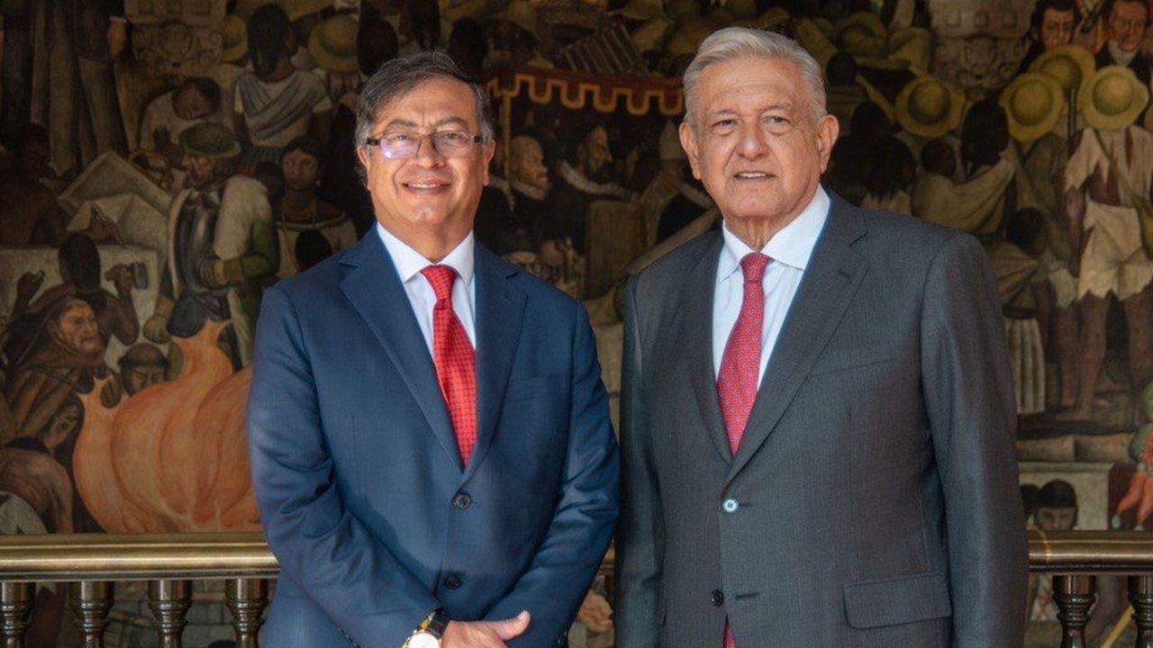 Perú asegura que López Obrador y Petro van contra la convivencia democrática en la región
