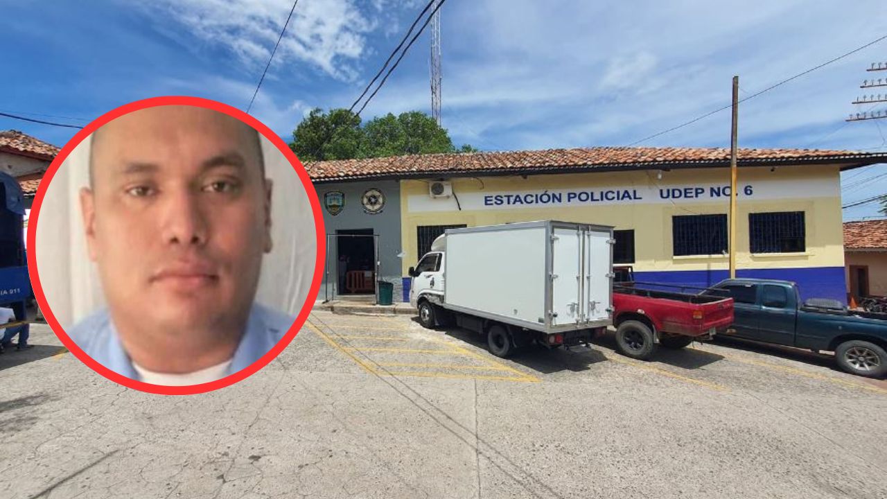 Policía hondureño se quitó la vida con herbicida; estaba en depresión