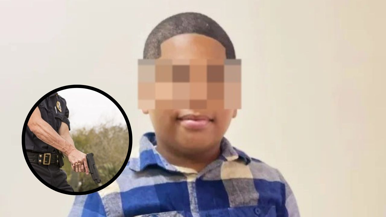 Agente de policía dispara a un niño en el pecho al atender denuncia