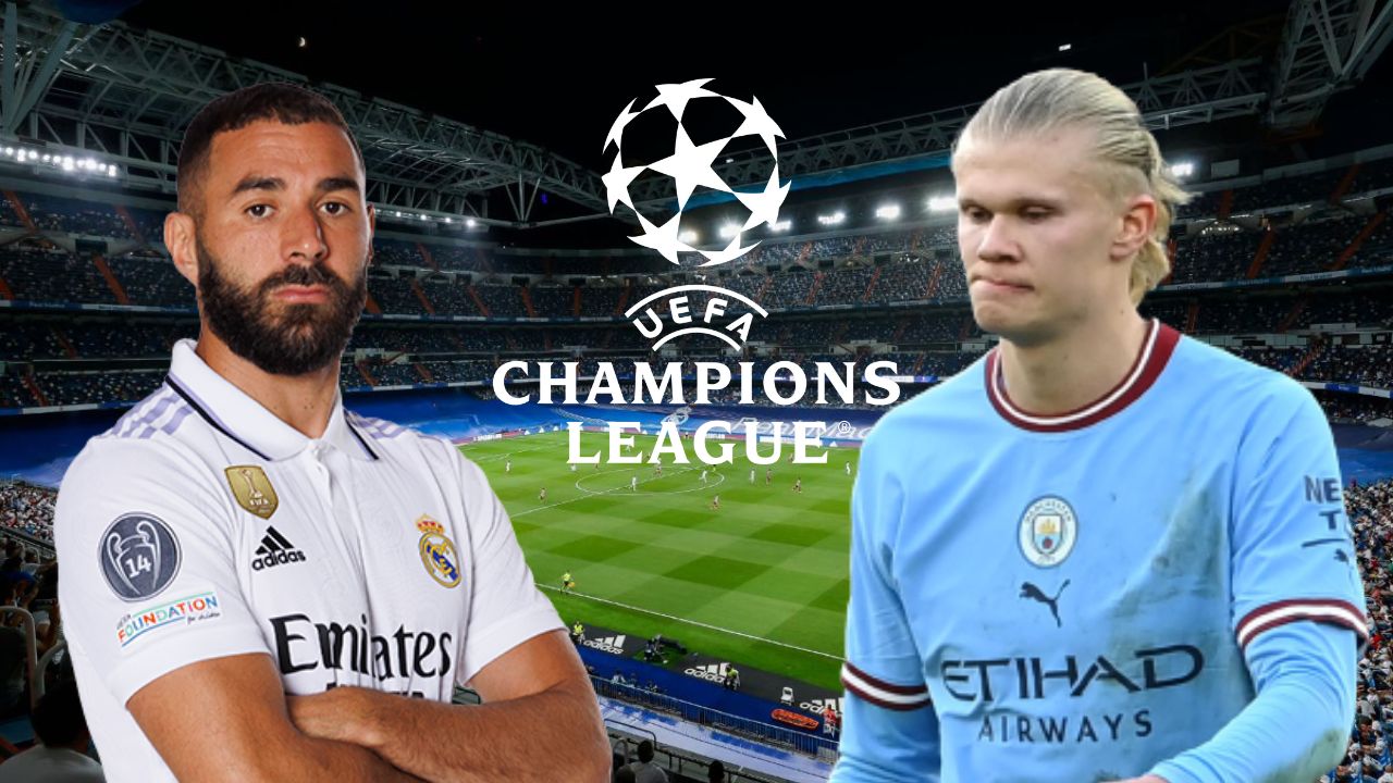 Real Madrid y Manchester City abren las semifinales de Champions League