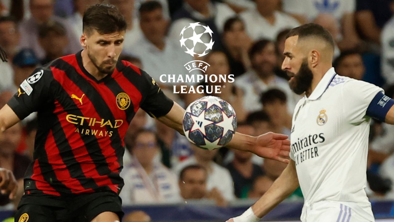 Imagen principal de Real Madrid y Manchester City empatan, dejan definición para la vuelta