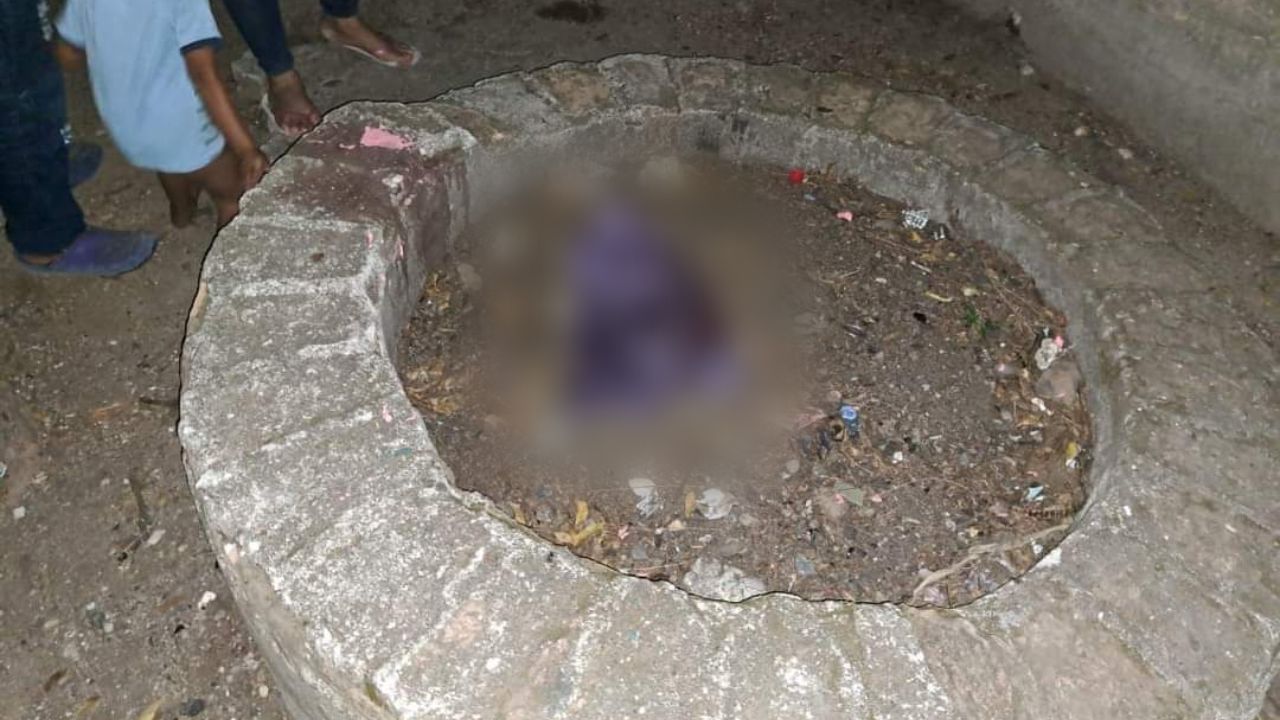 Abandonado en un pozo aparece un recién nacido en San Lorenzo
