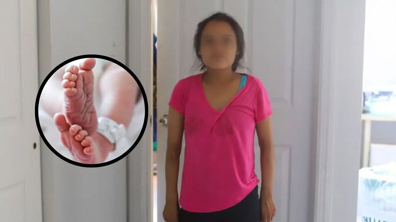 Mexicana arrestada por botar a la basura a su hijo recién nacido en Nueva York