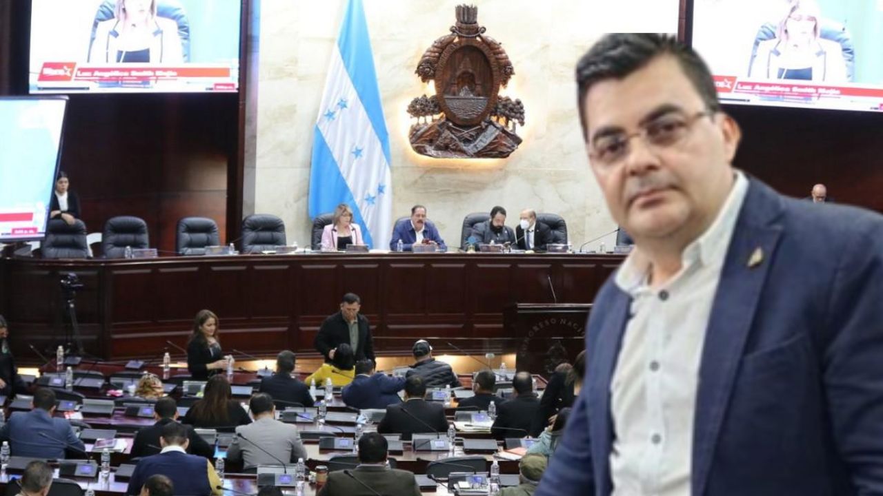 'Esta semana amanecimos sin 10 votos' para reforma tributaria: Eliud Girón