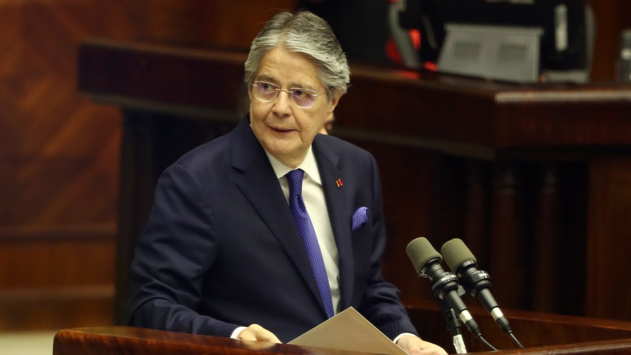 Nueva reforma tributaria, el primer decreto ley de Lasso tras disolución del Parlamento