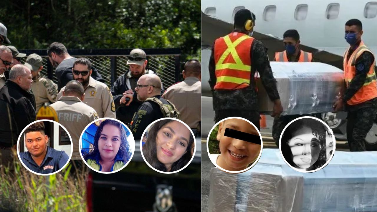 En 15 días serán repatriados hondureños fallecidos en masacre en Texas