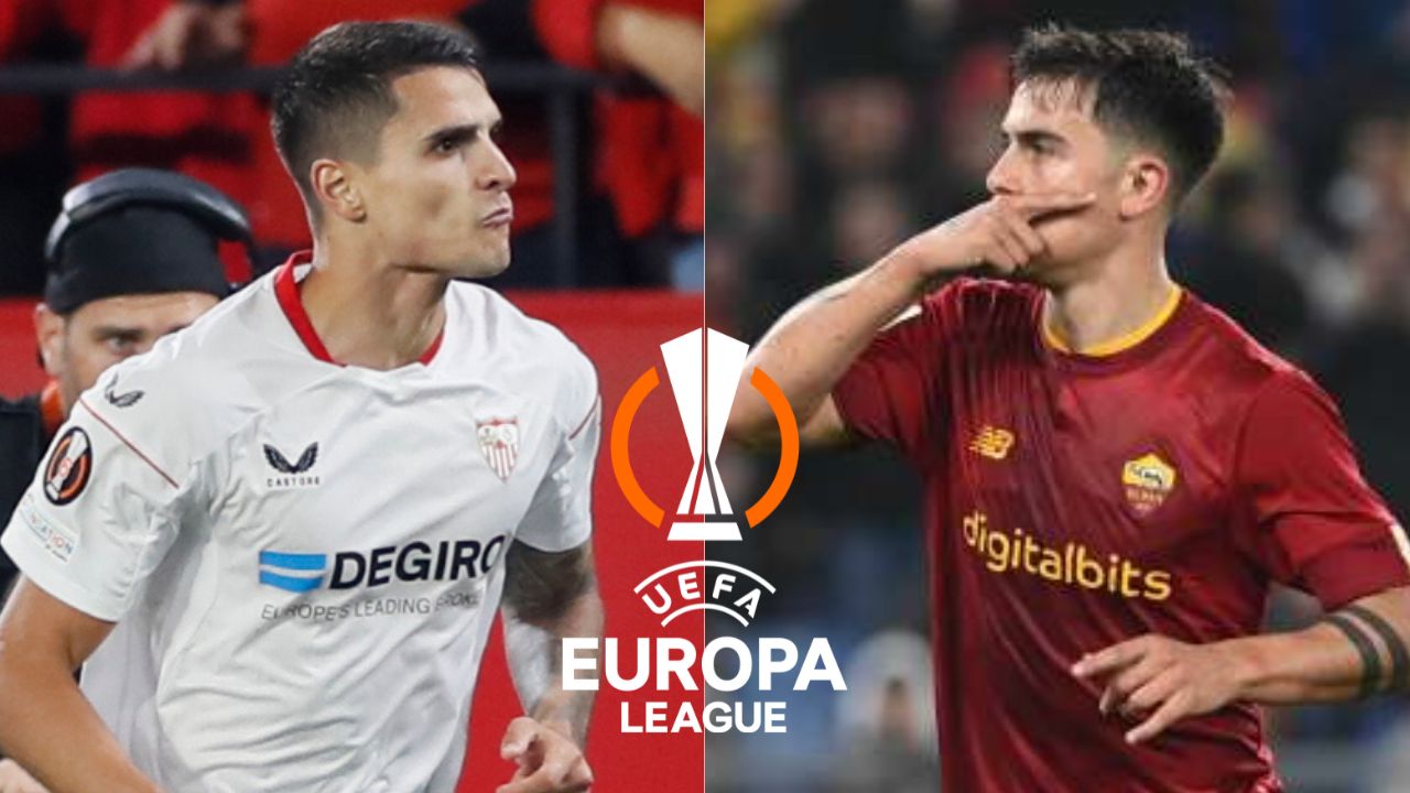 Sevilla y Roma avanzan a la gran final de la UEFA Europa League