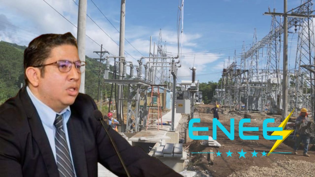 BID es veedor de construcción de subestaciones eléctricas, sostiene Erick Tejada