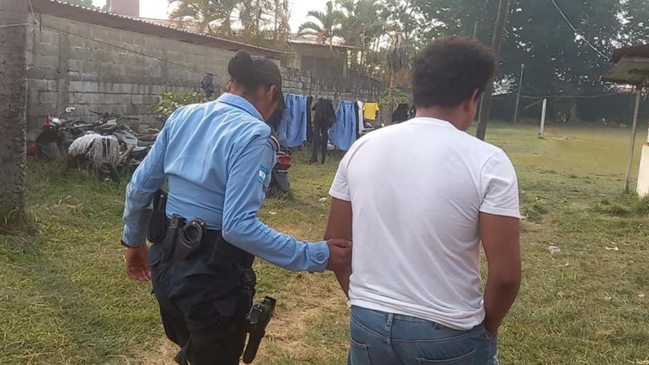 Menor de 15 años habría violado a su prima de 8 en La Ceiba
