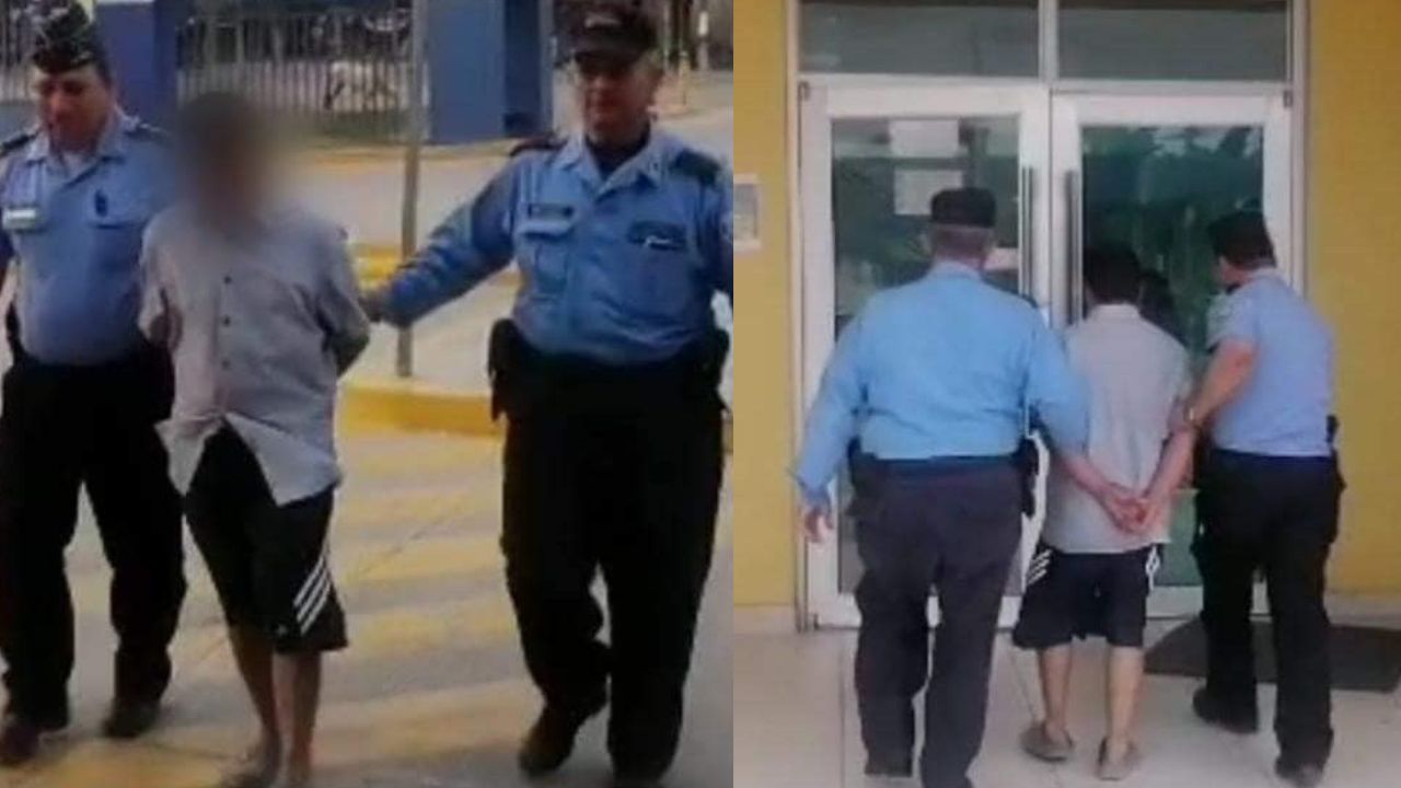 Esperó que vecina de 11 años saliera de la escuela; la llevó a un río para violarla