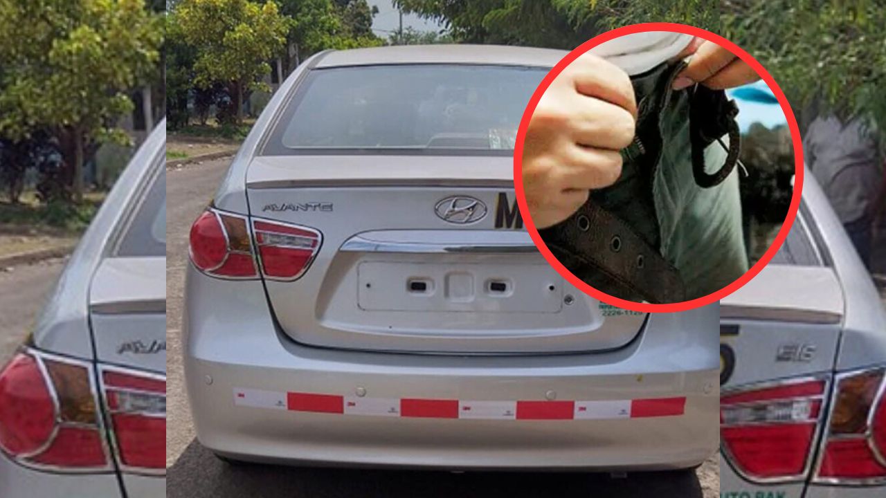 Encuentran a taxista abusando de una niña de 2 años dentro de la unidad
