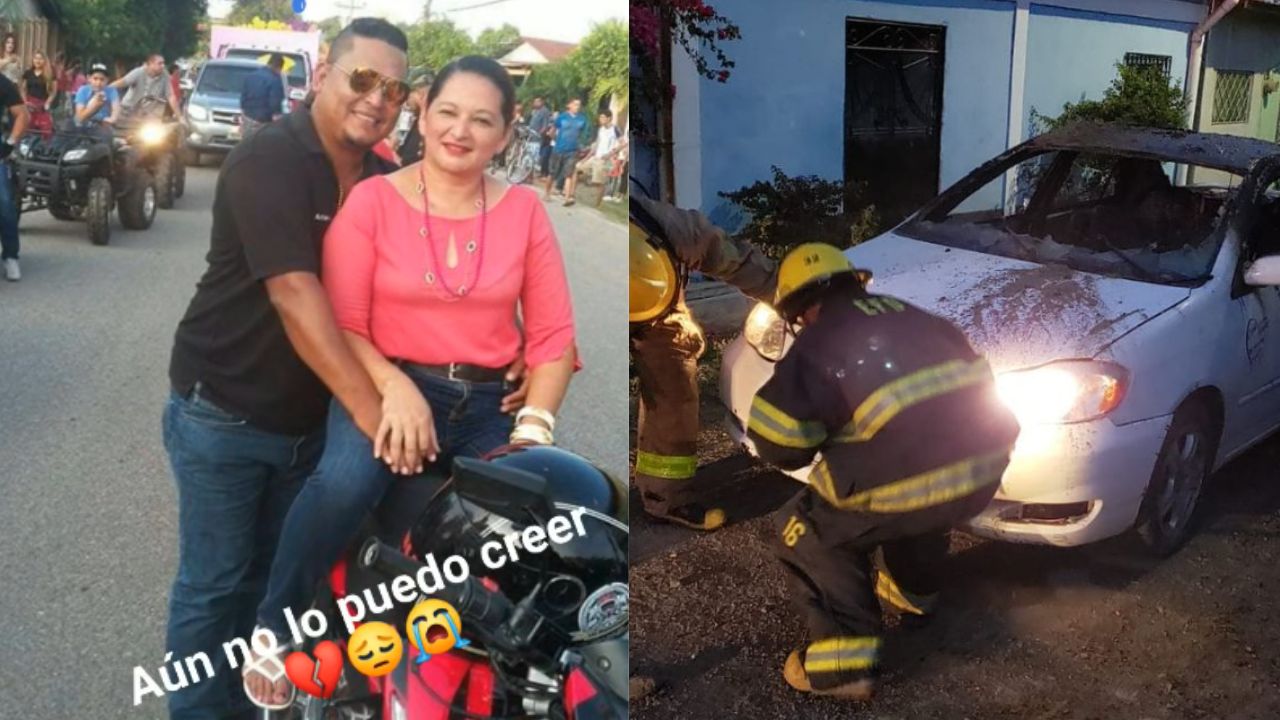 FOTOS: Así era el taxista que fue asesinado en Choloma, Cortés