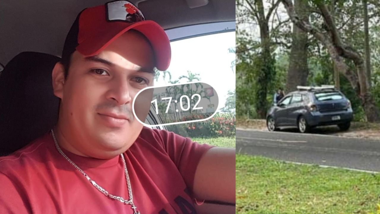 Conductor de taxi VIP es el hombre asesinado en bulevar de San Pedro Sula