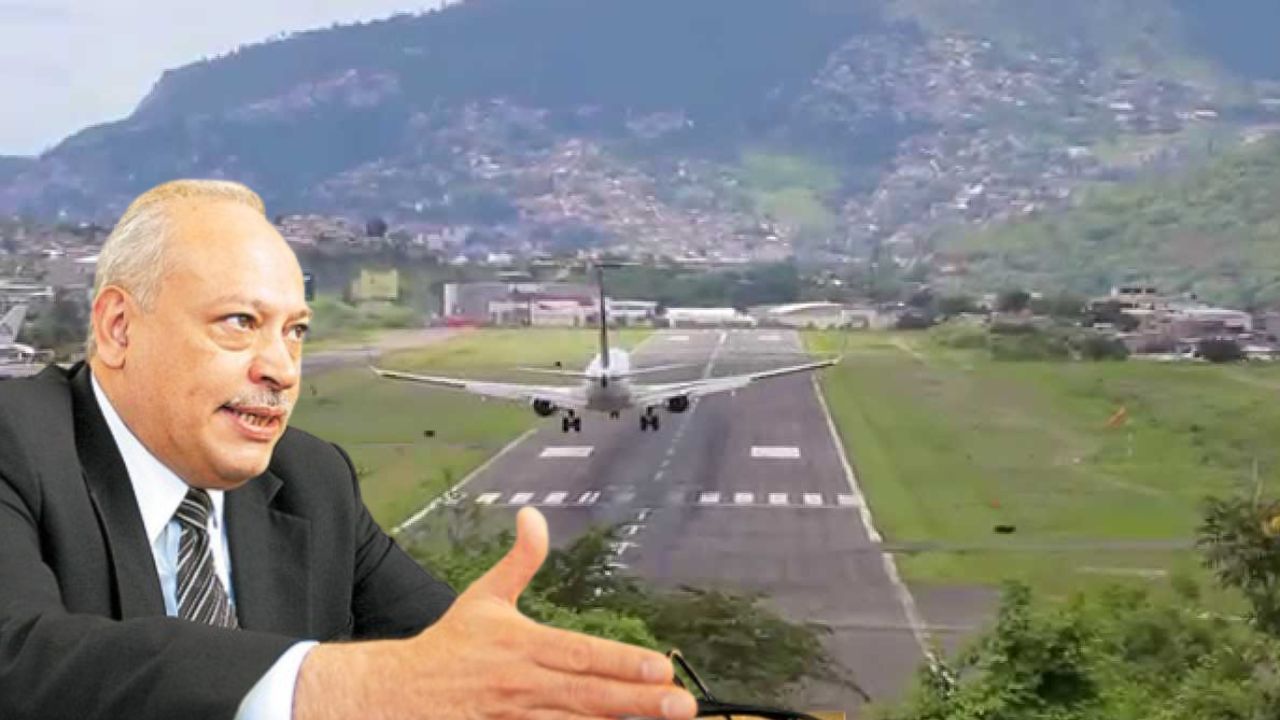Es buena noticia reactivar Toncontín, sostiene expresidente del Cohep