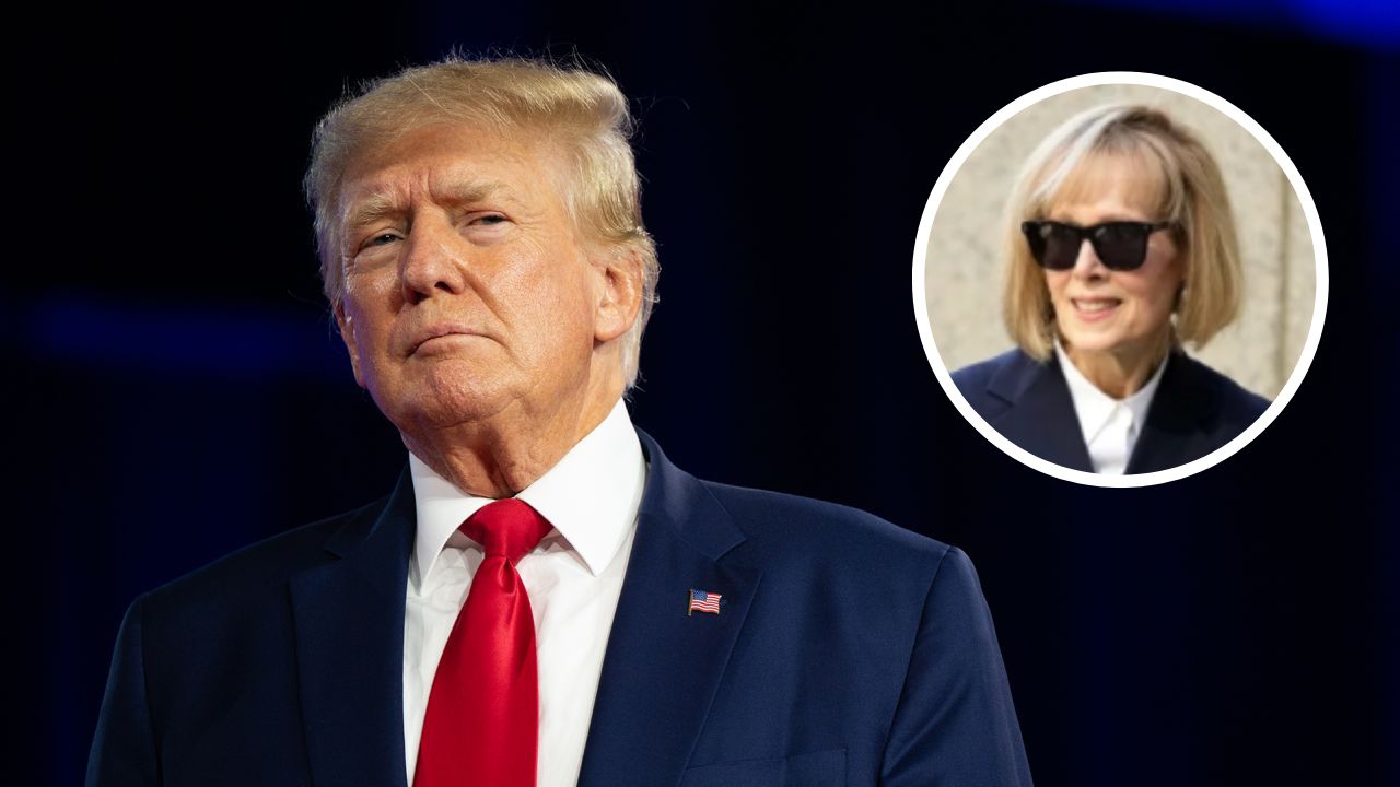 Jurado condena a Trump por abuso sexual y difamación, pero no por violación
