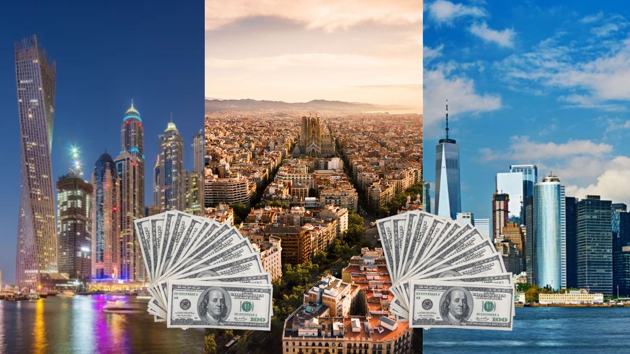 Imagen de Los 10 países del mundo donde gastan más dinero los turistas