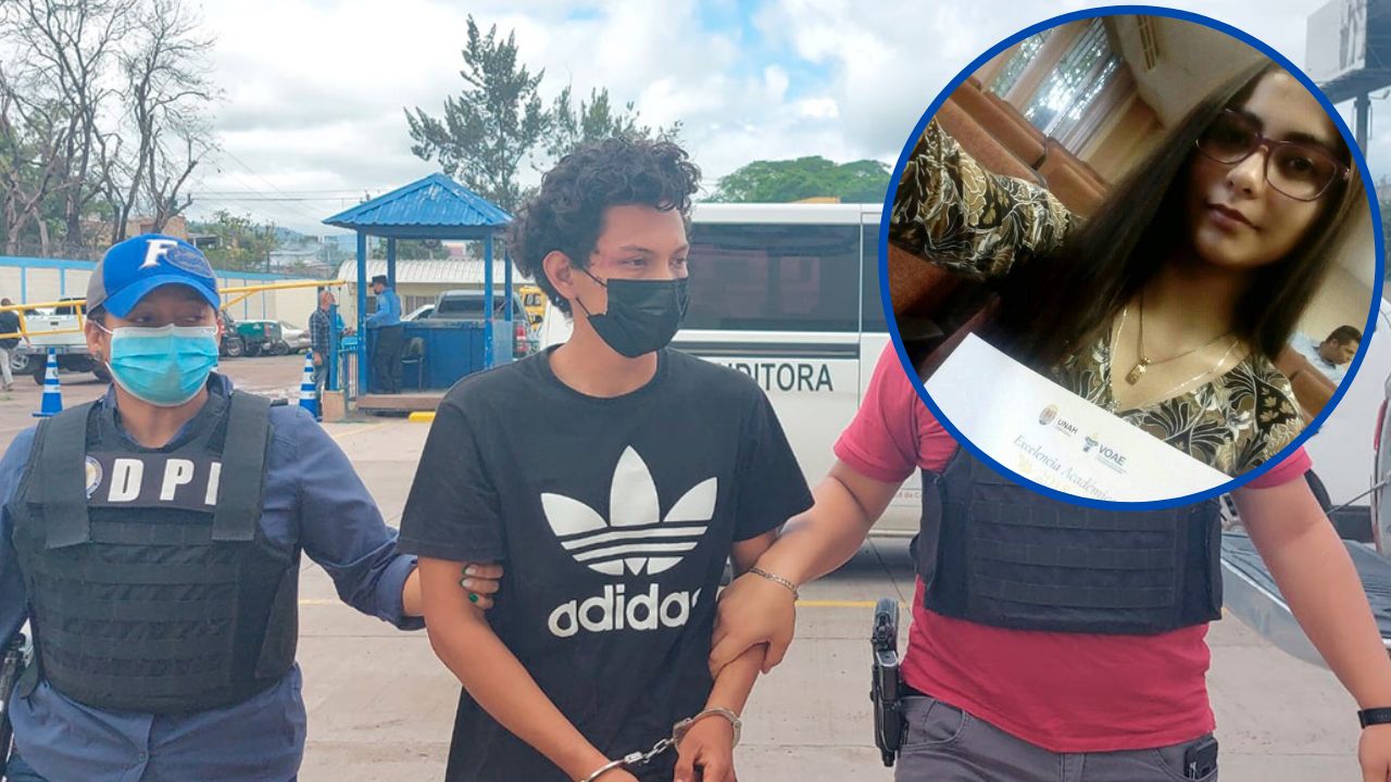 Hondureño admitirá que asesinó a universitaria que murió de 14 puñaladas