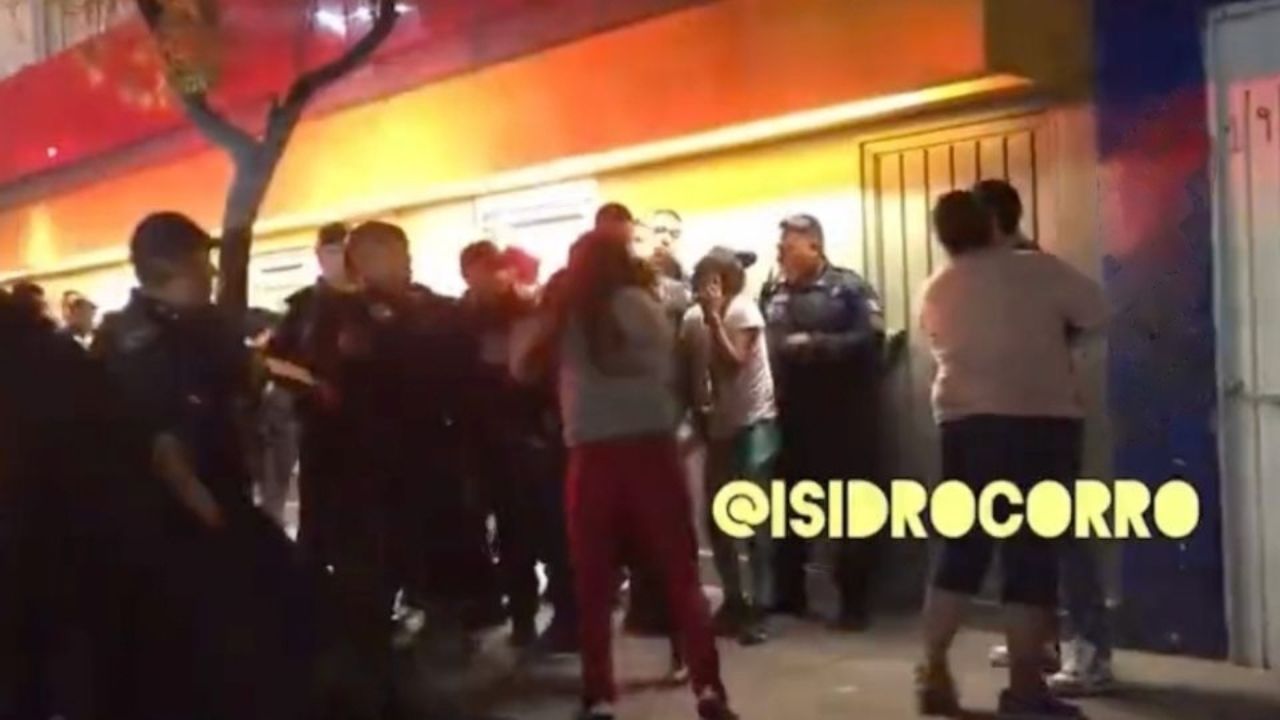 VÍDEO: 'Mataron a mi bebé', madre llora por muerte de delincuente