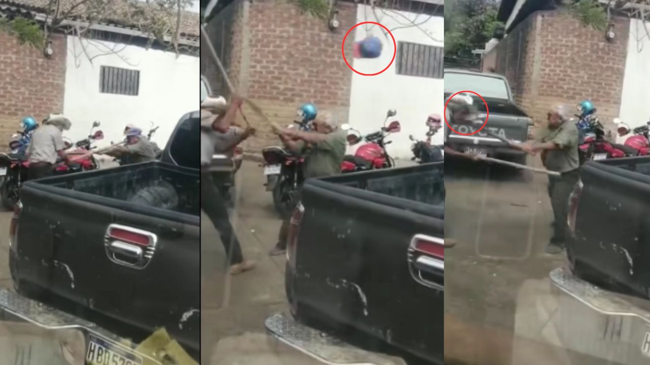 'No le digan a la mamá', en tiroteo asesinan a hombre en Taulabé, Comayagua