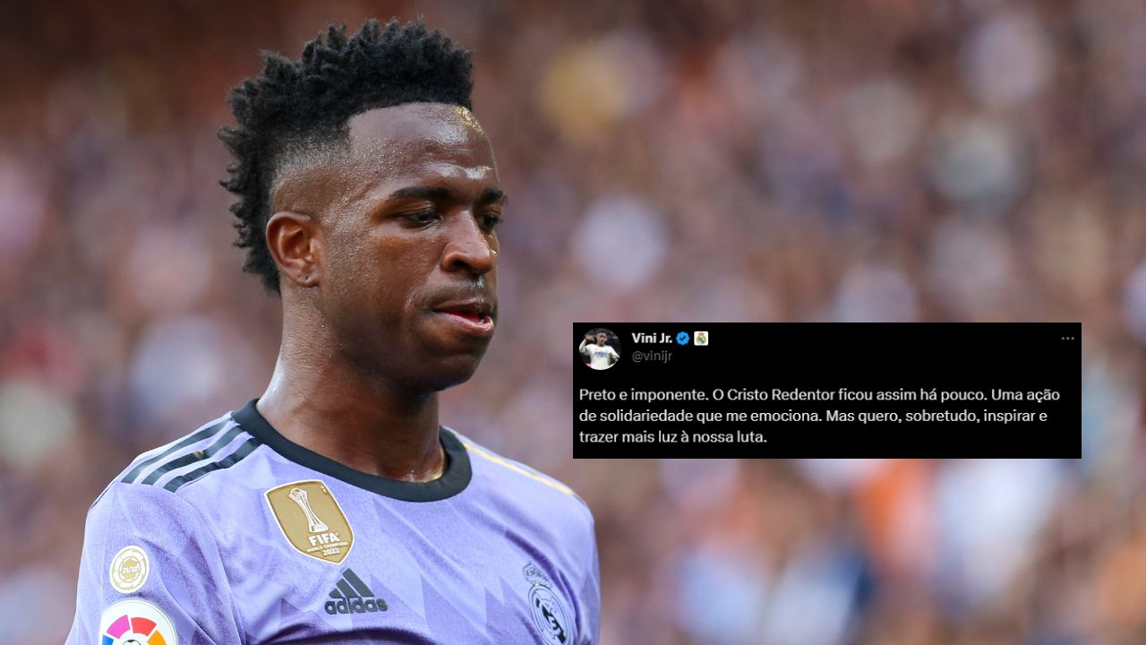 'Tengo un propósito en la vida, estoy preparado': Vinicius tras presuntos insultos en Mestalla