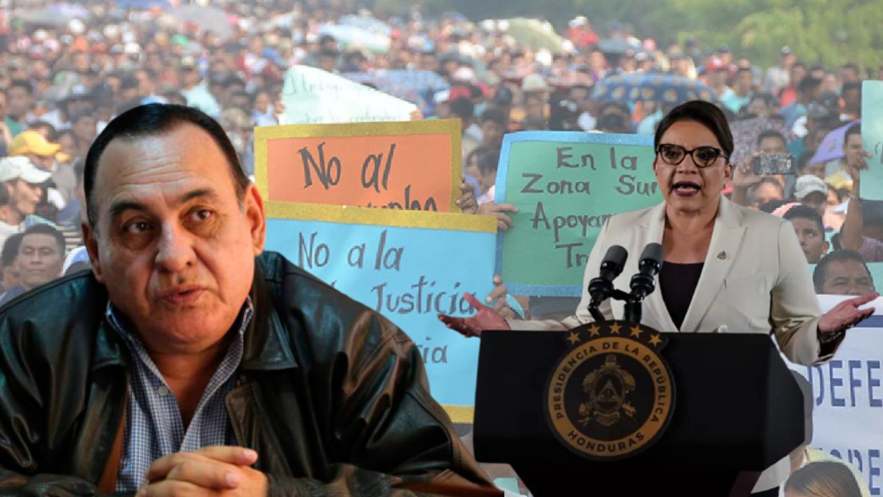 Decisión de Xiomara Castro es 'dramáticamente desacertada': Raúl Pineda