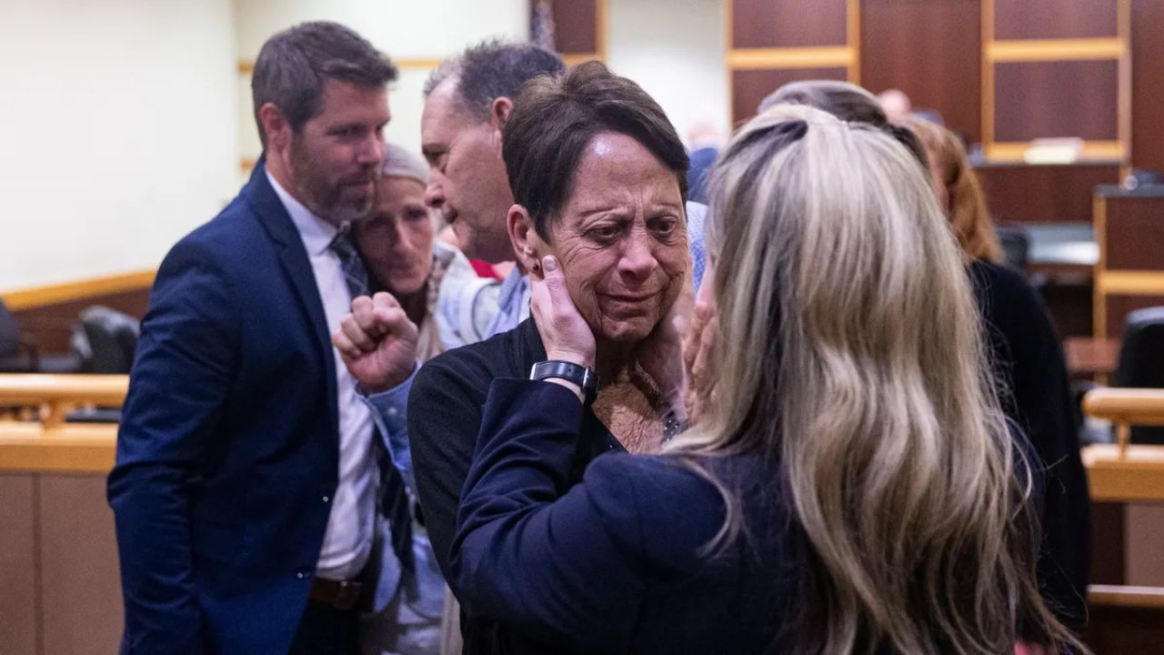 Jan Cornell contó a The New York Post que Joseph Zieler es malvado y que no tiene remordimiento. Foto: The New-Press