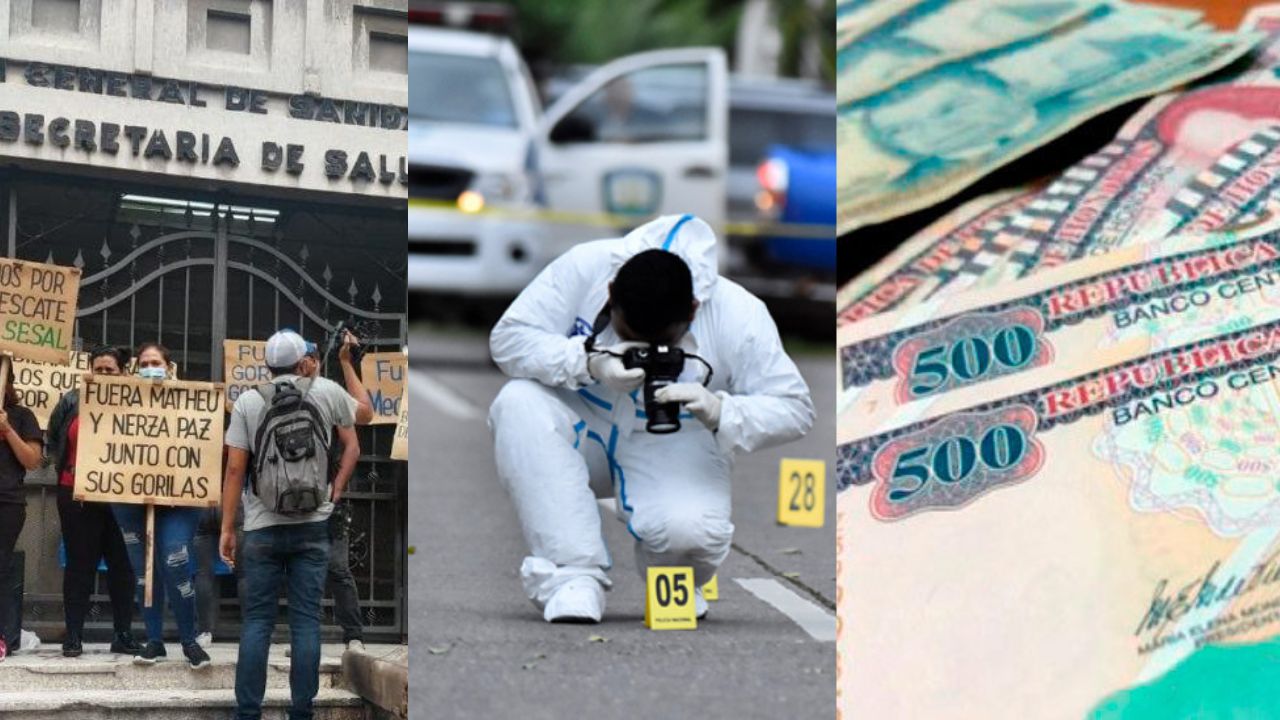 Imagen de Editorial HRN: ¡Caja única de improvisados, ineficientes y populistas!