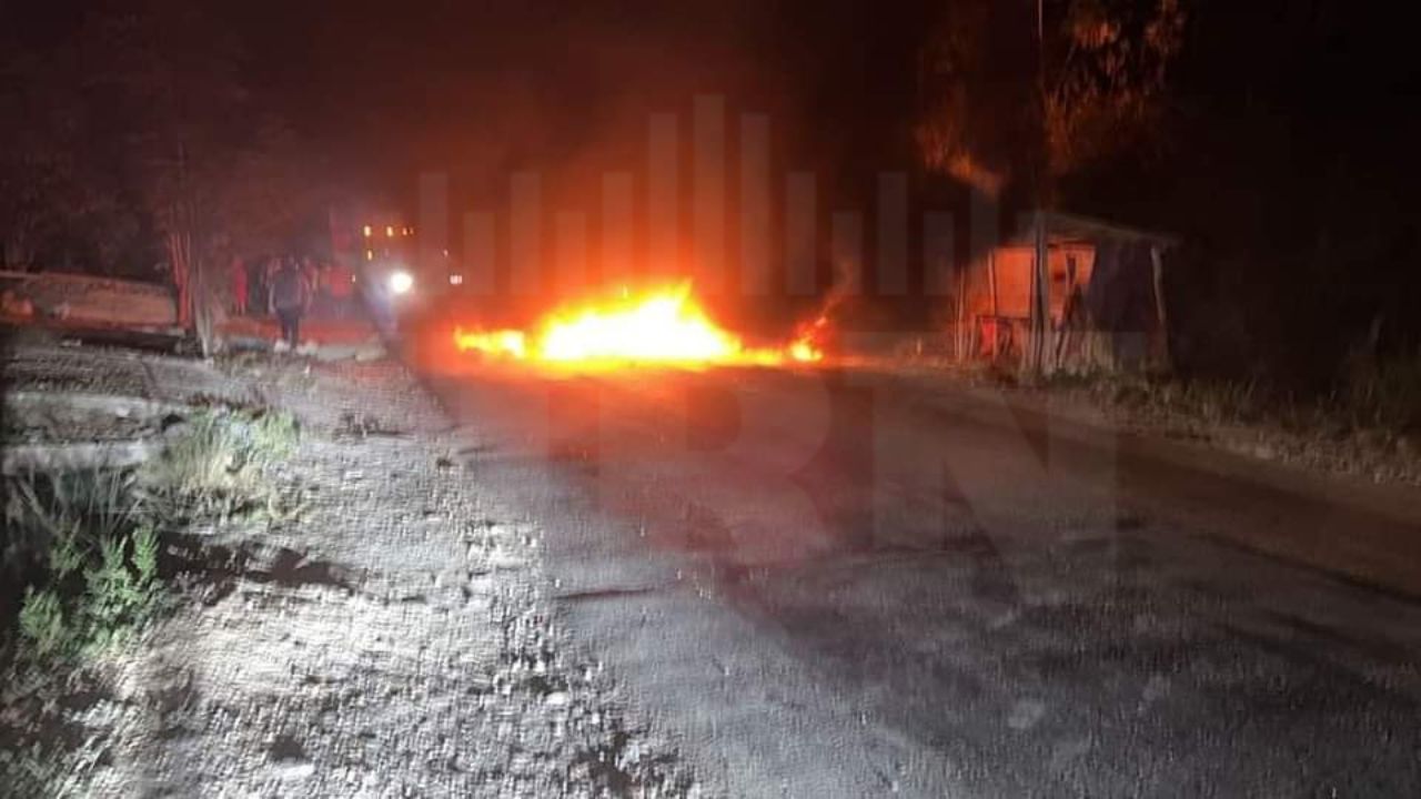 Imagen de Pobladores del norte de Honduras protestan por crisis generada por apagones