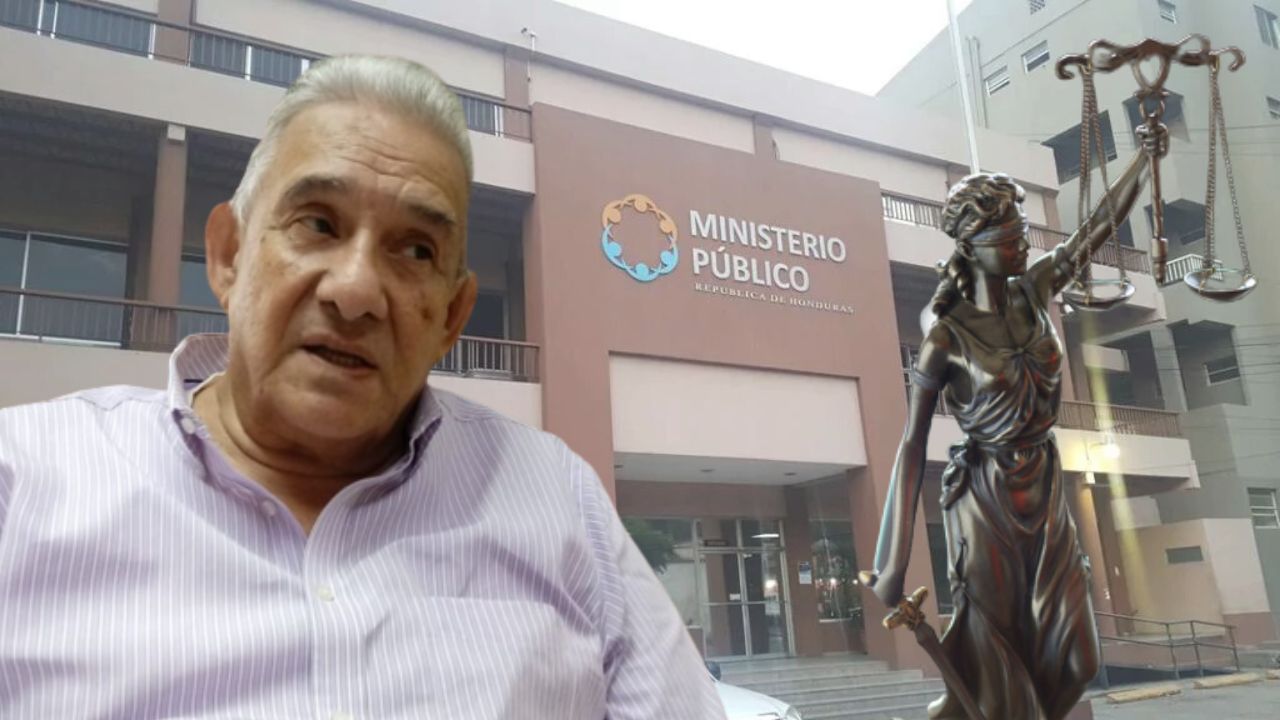 Imagen de No se puede coartar a abogados que defendieron a presuntos narcos: Olban Valladares