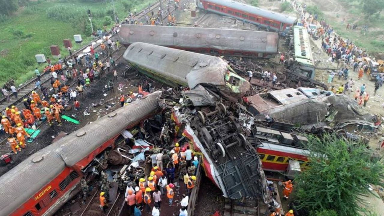 Imagen de EE.UU. lamenta el accidente de trenes en la India y destaca los lazos entre ambas naciones