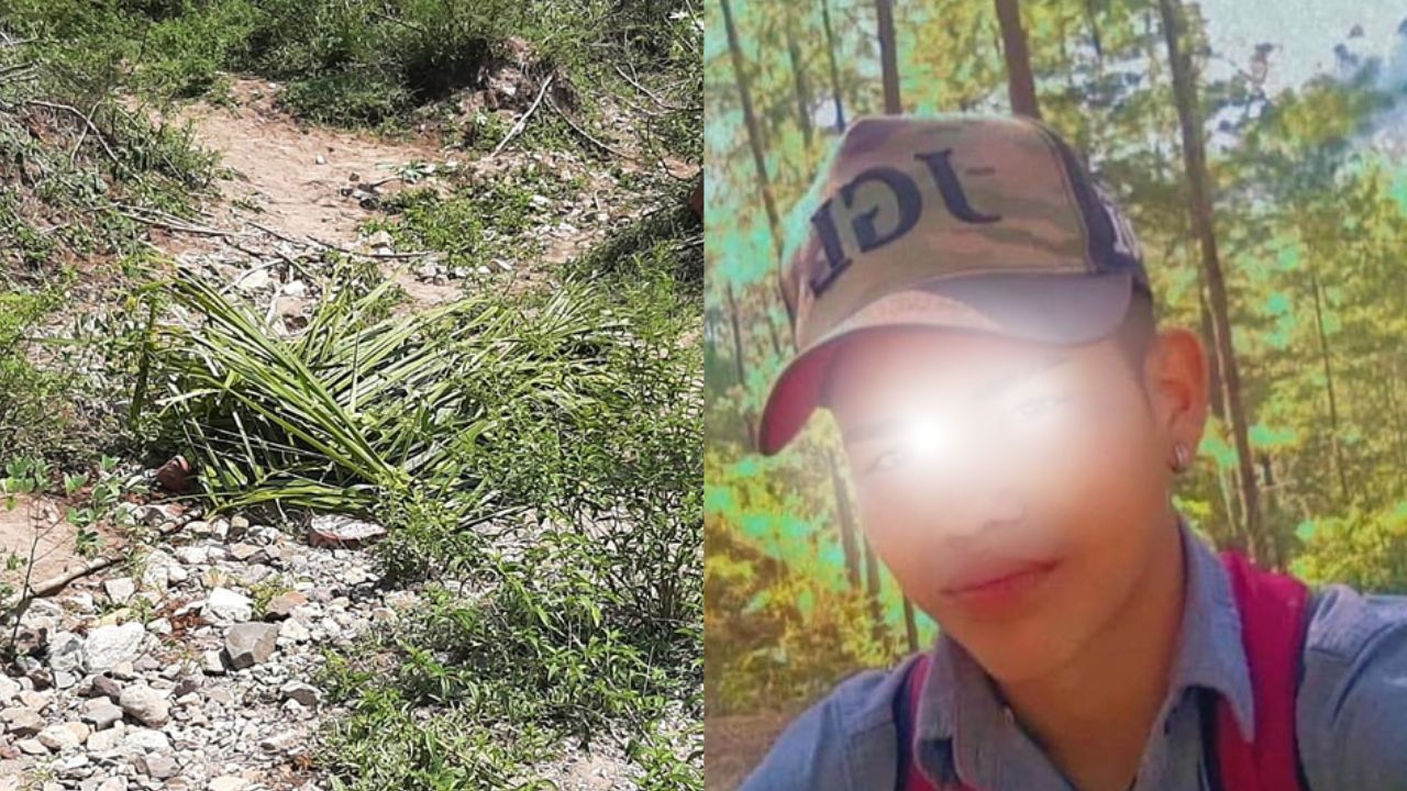 Decapitado hallan a adolescente de 14 años quien desapareció de la hamaca de su casa en Tocoa, Colón