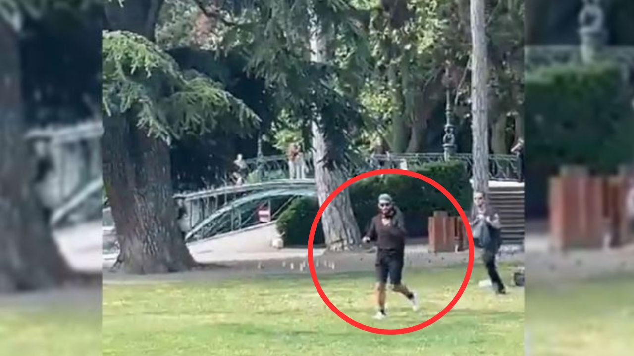 Imagen de Sale a la luz imagen de agresor de 4 niños de entre 1 y 3 años; los atacó con puñal