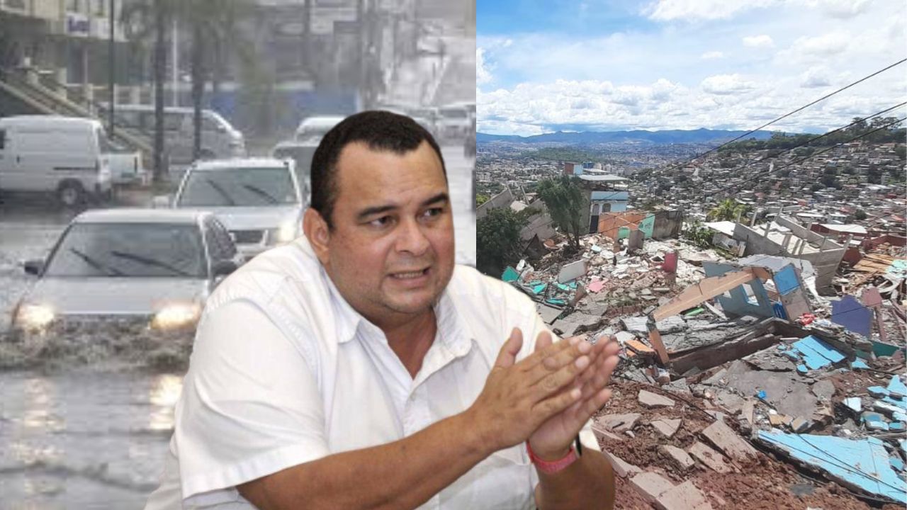 AMDC emite alerta amarilla por lluvias en colonias capitalinas; conozca cuáles son