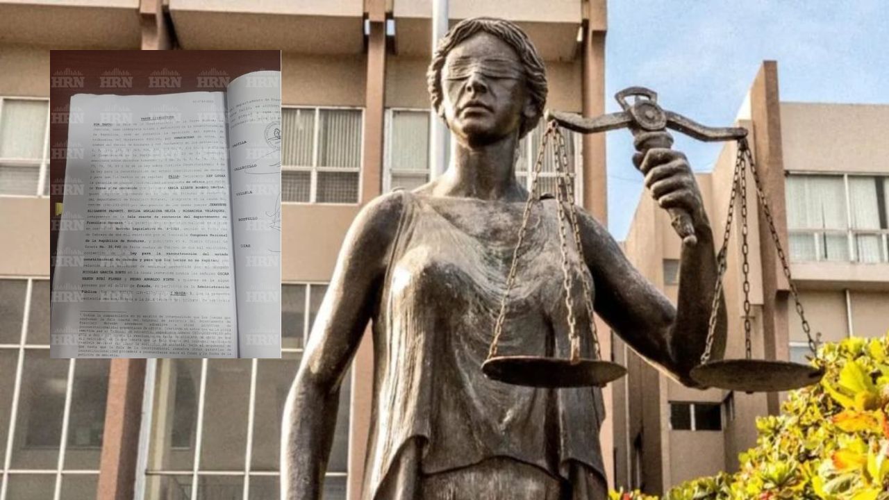 Imagen de Declaran sin lugar Recurso de Inconstitucionalidad contra Ley de Amnistía Política