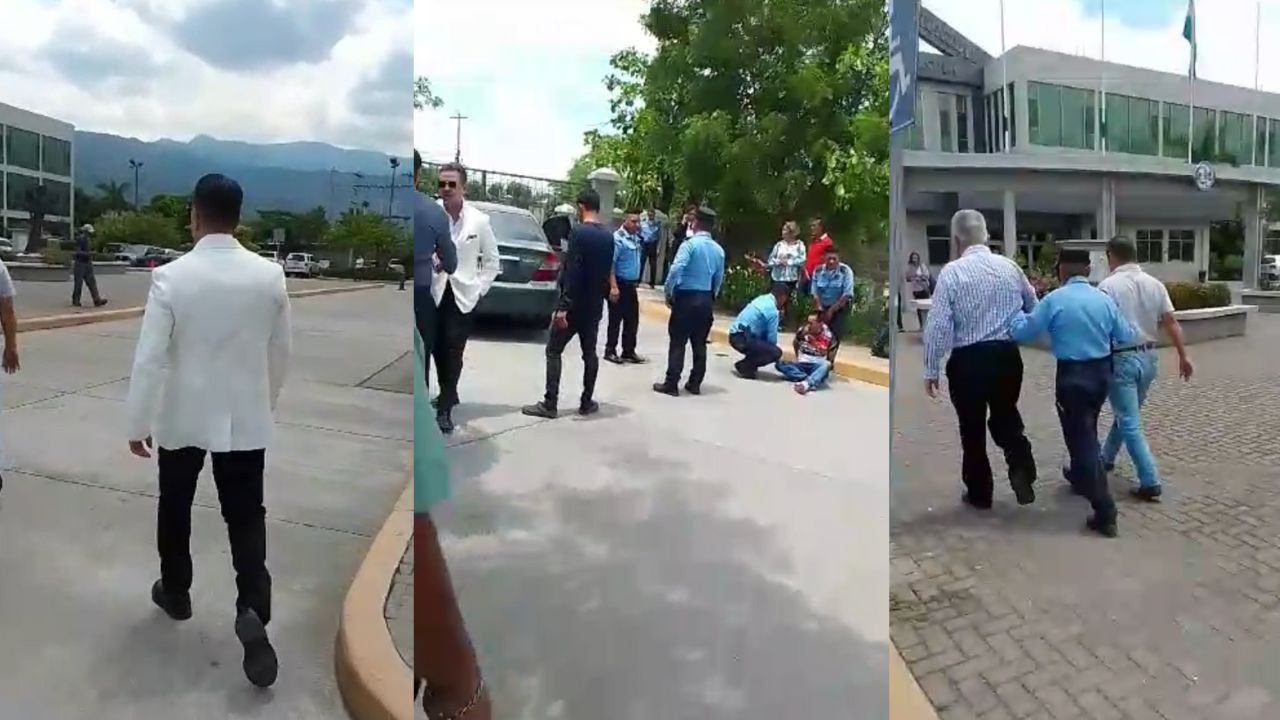 Imagen de 'Yo sí voy a hacer lo que tengo que hacer como hombre', abogado José Osorio tras sobrevivir a atentado en SPS