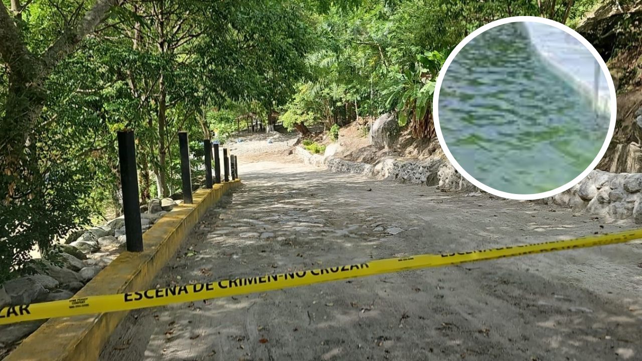 Imagen de Hallan muerta a hondureña en un balneario de SPS; la vieron con un hombre por última vez