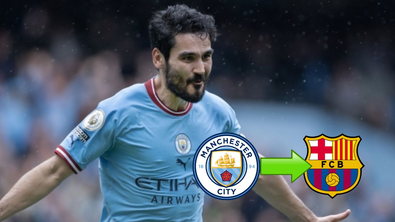 Imagen de Barcelona ficha a Gundogan por dos temporadas, más una tercera opcional