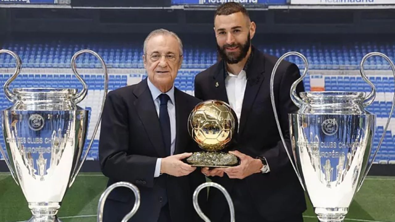 Imagen de 'Ha llegado el momento de despedirme': Benzemá, en su partida de Real Madrid