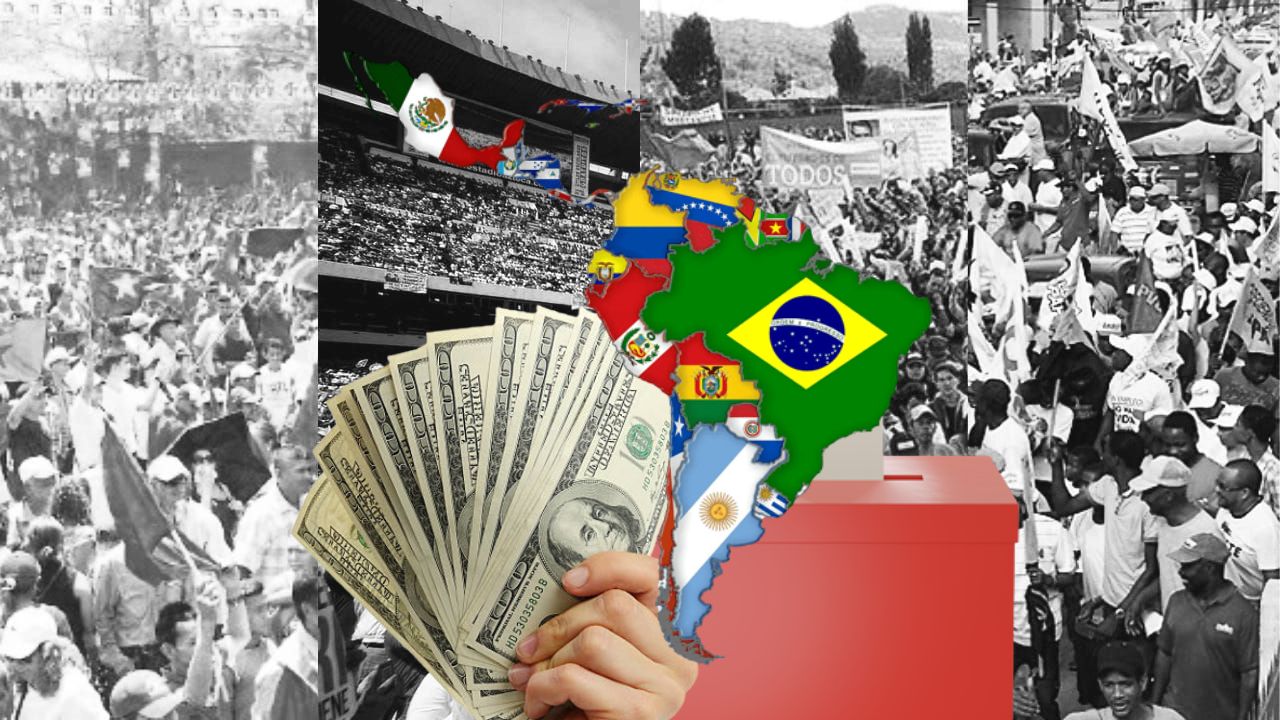 Campañas políticas son el principal espacio para lavar dinero en América Latina, alerta TI