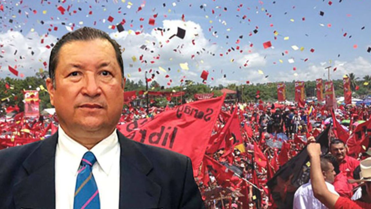 Imagen de Como 'desesperación' cataloga Juan Ramón Flores aparición de candidaturas anticipadas