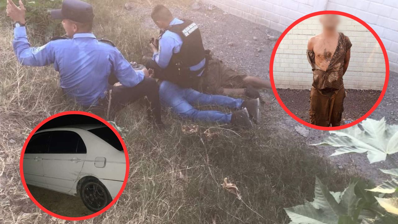 Caen supuestos pandilleros: habían despojado a víctima de su carro