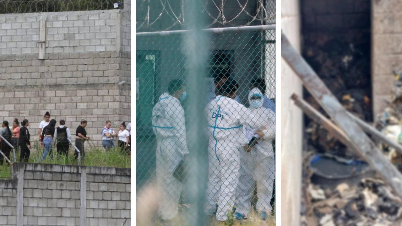 Imagen de Editorial HRN: Eterna tragedia carcelaria