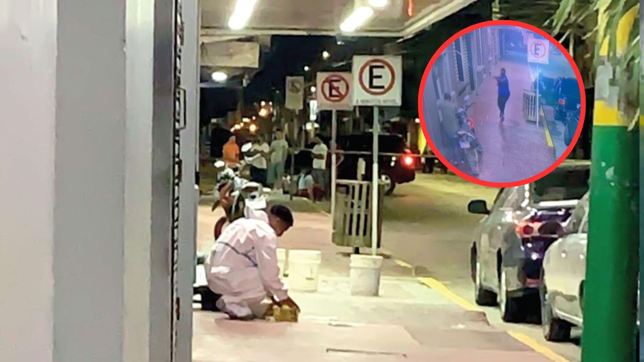 Lo citaron para matarlo; así planearon sicarios la muerte de hondureño en El Progreso, Yoro