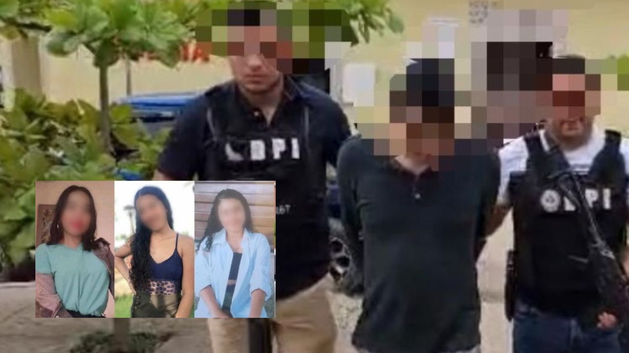 Dictan prisión preventiva contra sospechoso de matar a tres jóvenes en Cedros